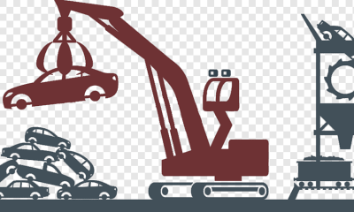 Permission to build a vehicle scrap yard around Sihore in Bhavnagar district