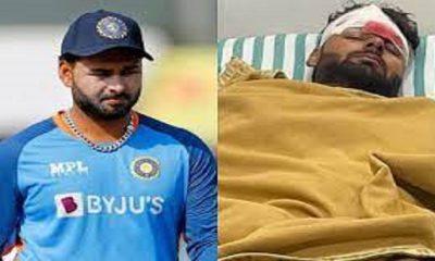 Big news for Indian fans, Rishabh Pant's surgery successful; Recovery is happening soon