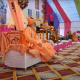 Shreemat Bhagwat Week Gnanayajna was organized at Bhavnagar Shivkunj Ashram.