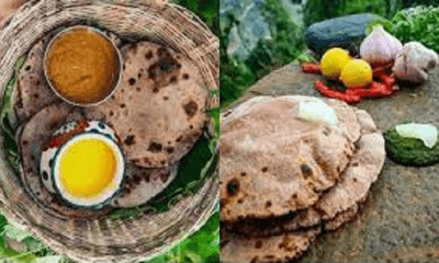This super grain bread keeps people warm in the mountains even in minus temperature, you will be surprised to know the benefits.