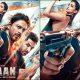 Protest against film 'Pathan' in Ahmedabad, commotion in malls, posters of Shahrukh Khan torn
