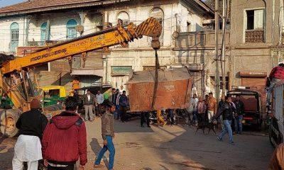 demolition-work-was-carried-out-by-the-municipal-authority-in-various-areas-of-bhavnagar-city