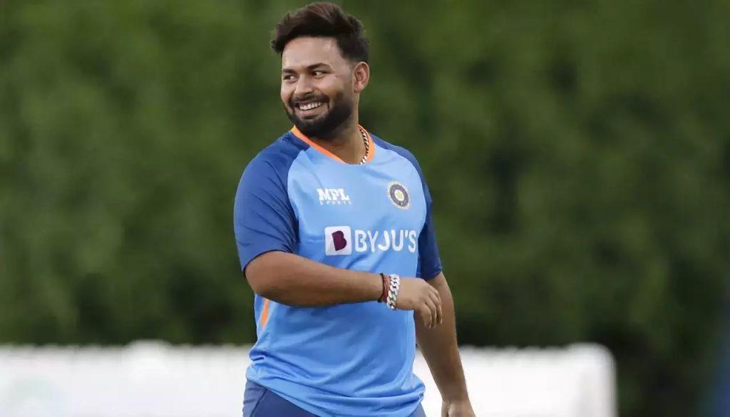 Big update on Rishabh Pant's injury, movement started in right knee, return to field after so many days