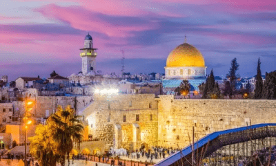 National Tourism Day 2023: Attacks keep happening on this enemy-surrounded country, but not a single hit on tourist spots