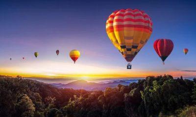 Varanasi : Balloon festival starting from January 17 in Varanasi, know complete details