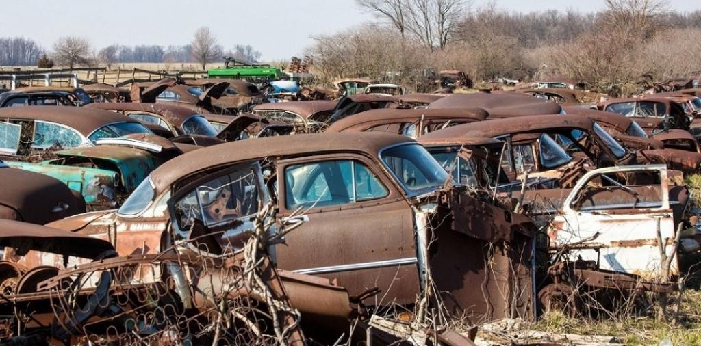 Permission to build a vehicle scrap yard around Sihore in Bhavnagar district
