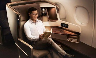 Flight Business Class: You will be surprised to know that there are great facilities in the business class of the flight