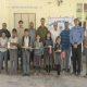 Kite Cheeky distribution to school children by Sihore Lions Club Group