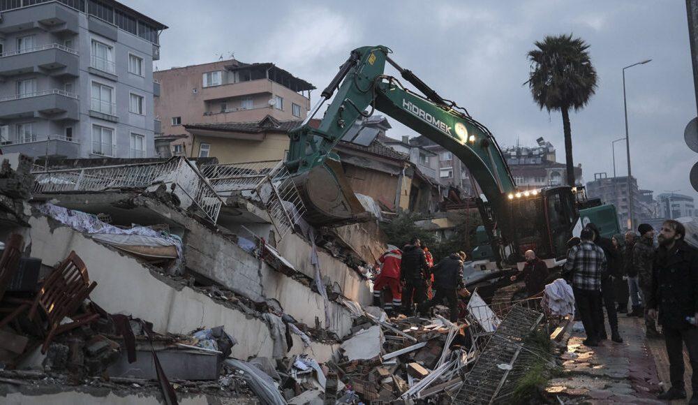 Turkey Earthquake: Earthquake in Turkey moved up to 10 feet, know what will happen