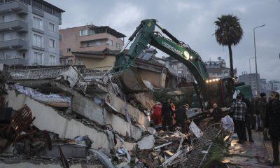 Turkey Earthquake: Earthquake in Turkey moved up to 10 feet, know what will happen