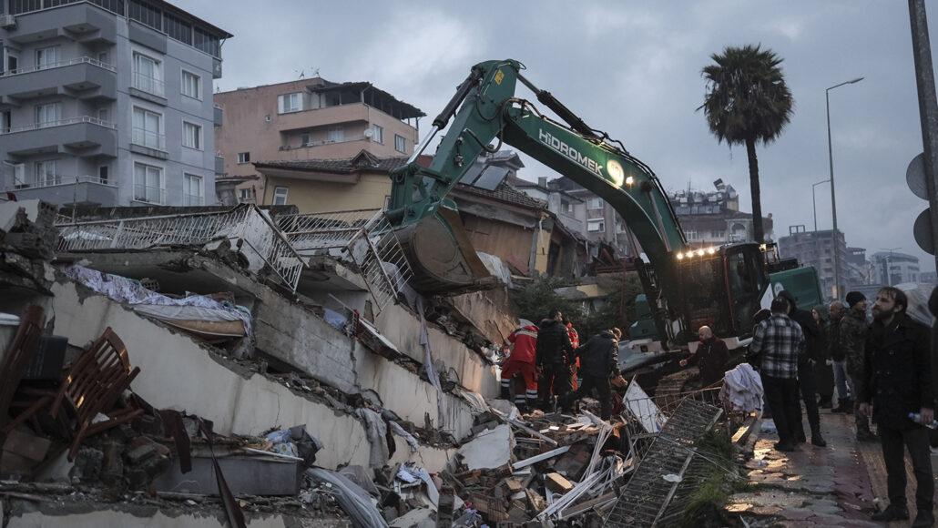 Turkey Earthquake: Earthquake in Turkey moved up to 10 feet, know what will happen