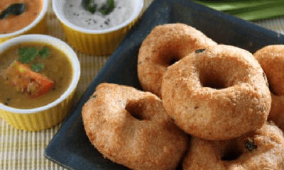 If you are thinking of South Indian food then try these 5 special vadas once