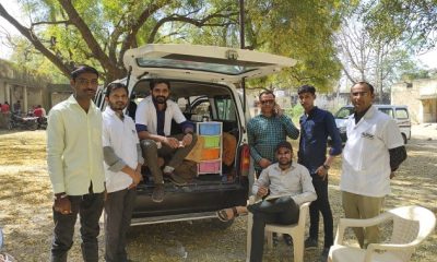 diagnosing-camp-for-malnourished-children-conducted-by-health-team-at-isds-office-sihore