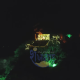 Night Divine Darshan of Shri Chandramoleshwar Mahadev Shiva Hill - Courtesy Maya Studio Sihore