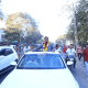 A magnificent road show was held in Kama Ni Kamal Sihore and made Sihore lively
