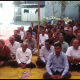 On the occasion of Vishwakarma Jayanti, Maha Prasad and Jati Bhojan were organized by Samast Luhar Sutar Jati.