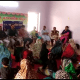 A program was held at P.B.Ganapule Mahila Mandal of Sihore under the joint initiative of Mamlatdar office.