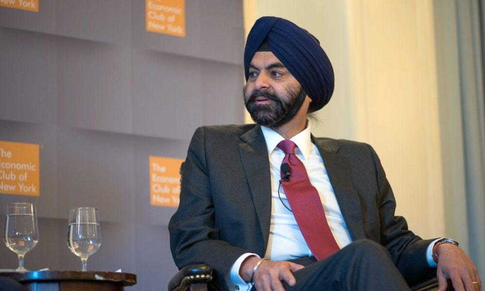 Who is Ajay Banga, an American citizen of Indian origin, who will become the new head of the World Bank?