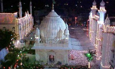 Famous Dargahs in India: If you want to seek the blessings of Sufi saints, then you should. Bowing at the shrine