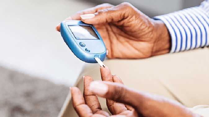 Diabetes Control: If you want to control blood sugar naturally, follow this routine