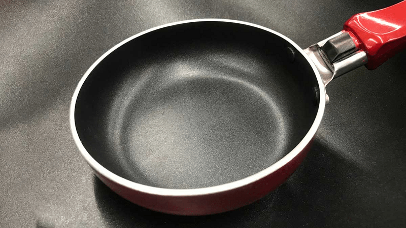If you have been using a non-stick pan for years, follow these 6 simple tips