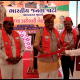 BJP worker is determined to bring benefits of government schemes to the last man - Shri Bhartiben Shayal