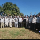 Approval of TP scheme in different villages of Alang and fierce opposition of farmers.