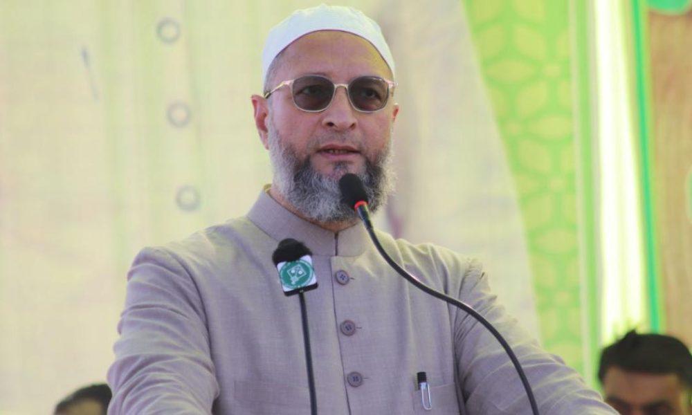 Stones pelted at Owaisi's house in Delhi, windows broken, AIMIM chief says - fourth such attack in high security zone