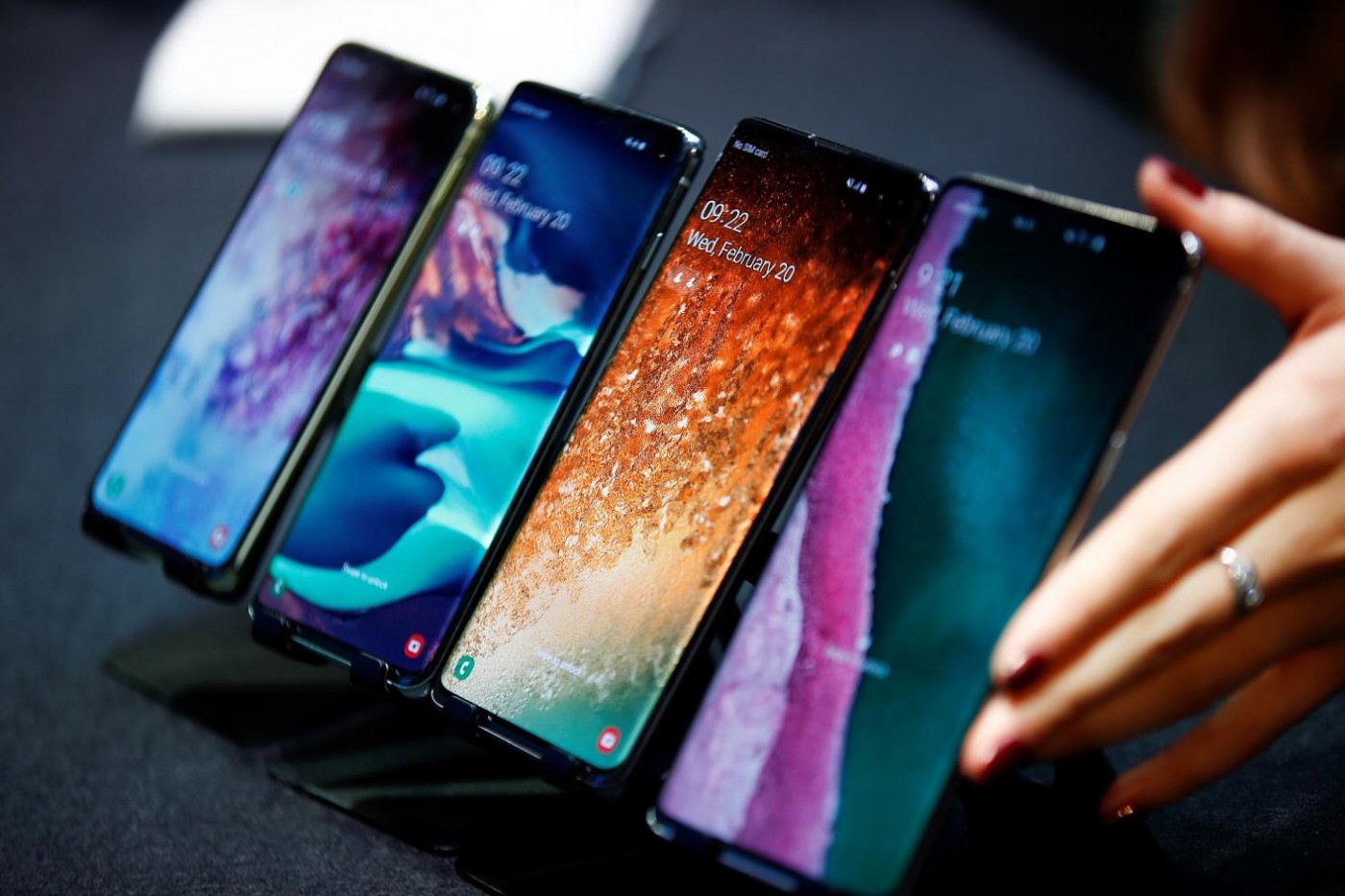 Why do companies give new mobiles instead of old phones, how is it beneficial for you?