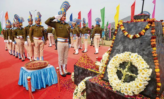 PM Modi pays tribute to 40 CRPF jawans on anniversary of Pulwama attack, Home Minister also pays tribute