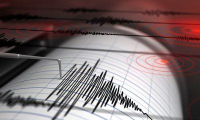 An earthquake in Amreli, Gujarat, measured 3.2 on the reactor scale