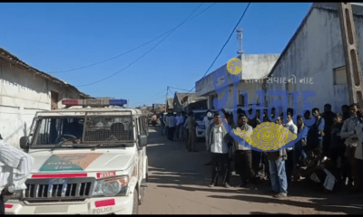 In the case of the murder in Waral village of Sihore, the killers were caught within hours