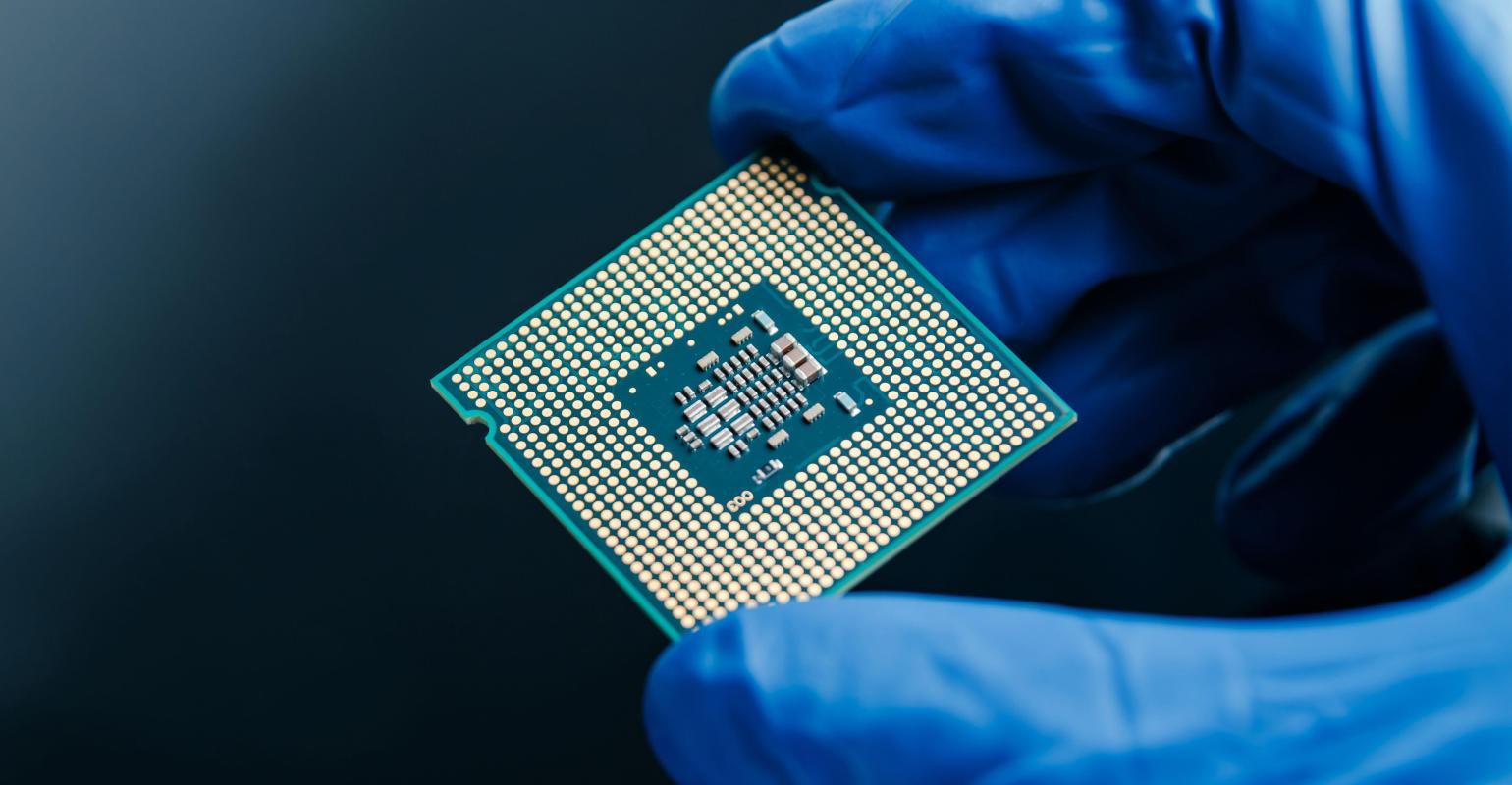 The country's first semiconductor plant will be established in Gujarat, these two companies have finalized the space