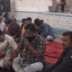 Ramdarbar was organized by Alkhadhani Maruti Mitra Mandal in Sihore.