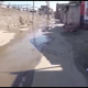 Sewage water has been flowing on the road leading to Ramnagar in ward number 2 of Sihore for the last four days.