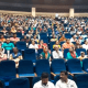 Draw program of housing scheme was held at Bhavnagar Zawerchand Meghani Hall.