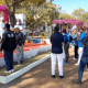 Bhavnagar Police Athletics Program held