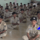 Annual Winter Camp was inaugurated by Songarh Police at Sri Gurukul High School.