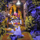 Devotees thronged the famous Gautmeswar Mahadev Temple of Sihore on the occasion of Shivratri festival.