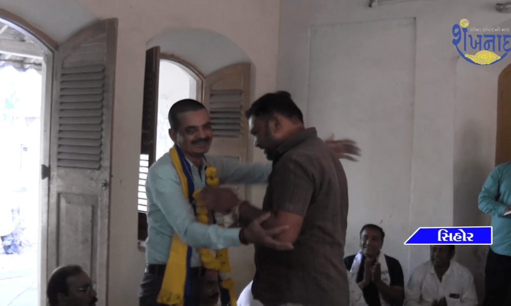 Aam Aadmi Party will always raise its voice for public issues; Raju Solanki.