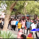 On the occasion of Pragtyotsav of Khodiyar Mataji, devotees flocked to the traffic jam with long lines of vehicles.