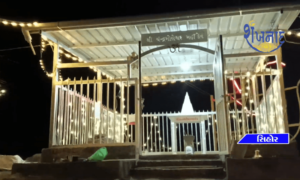 Mahashivratri worship and temple decorations are being prepared in Shiva temples.