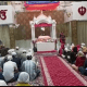 The Tithi of Saint Amma Radha Adri was celebrated by Sihore Sindhi Samaj.