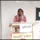 Kavya Pathan Mushaira was organized today in Dhrupka Primary School..