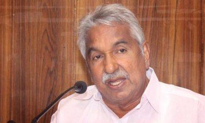 Kerala News: Former Kerala CM Oommen Chandy's health deteriorated, admitted to hospital due to fever