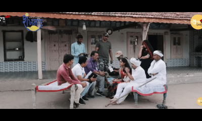 The emptiness of the life of the daughter of the martyred youth of the country Telefilm | A visit to the Shankhnad team