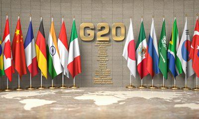 The G20 also agreed on preparing cities for the future, sharing financial models for development