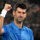 No. 1 tennis player Novak Djokovic achieves another feat, equals the record of the legend