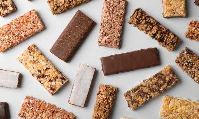 Consume this protein bar which is essential for health