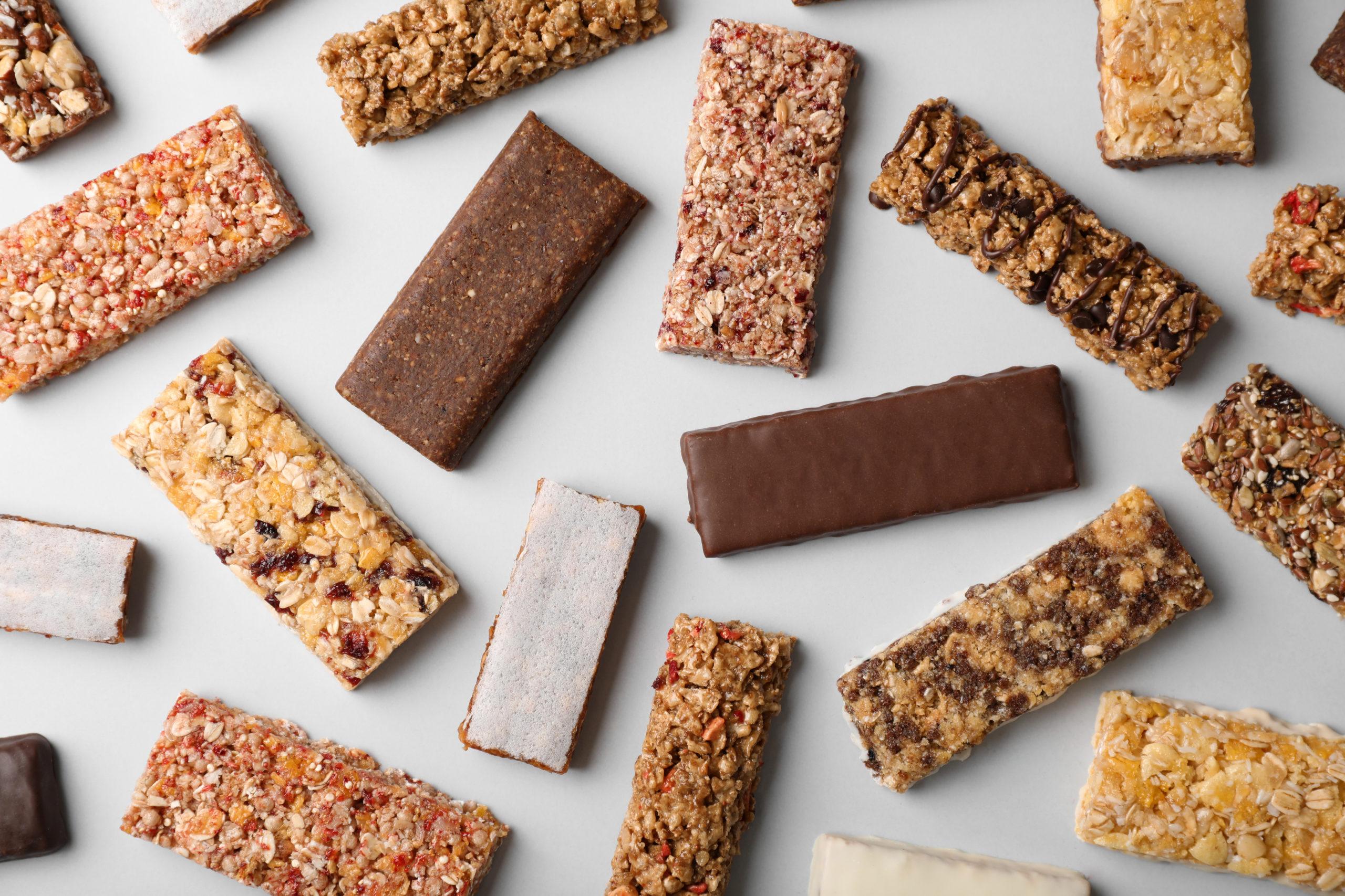 Consume this protein bar which is essential for health